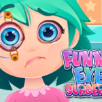 Funny Eyes Surgery