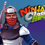 Ninja Clash Heroes